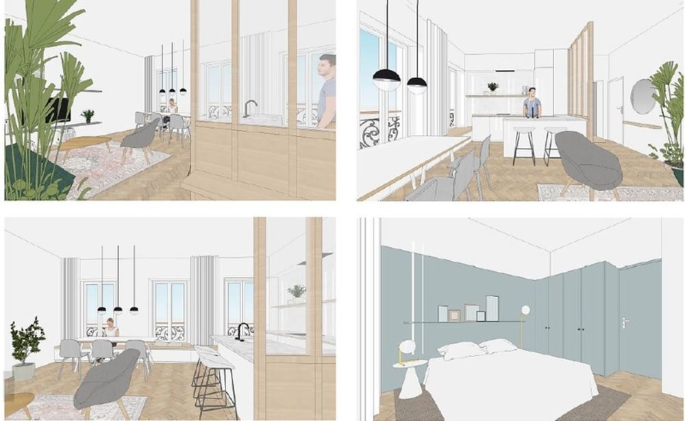 � vendre  Appartement Boulogne-Billancourt (92100)