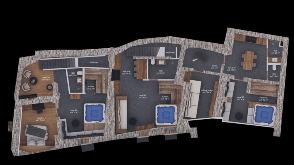 � vendre  Maison Brian�on (05100)