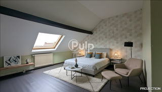  Immeuble � vendre 5 pi�ces 120 m�