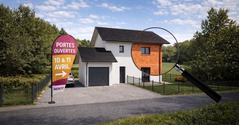   Votre maison sur mesure � Entrelacs ! Maison - 5 pi�ce(s) - 120 m�