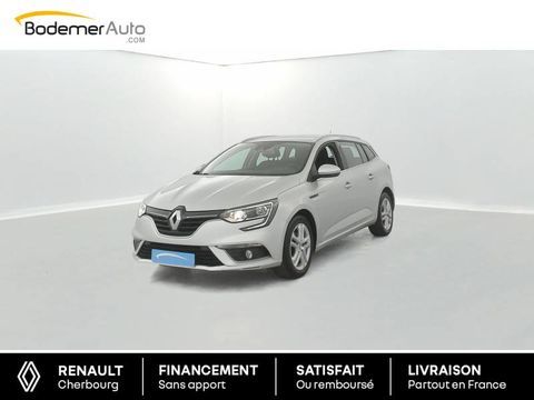 Renault M&eacute;gane IV Estate Blue dCi 115 EDC Business 2020 occasion Cherbourg-en-Cotentin 50100