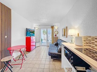  Appartement � vendre 1 pi�ce 22 m�