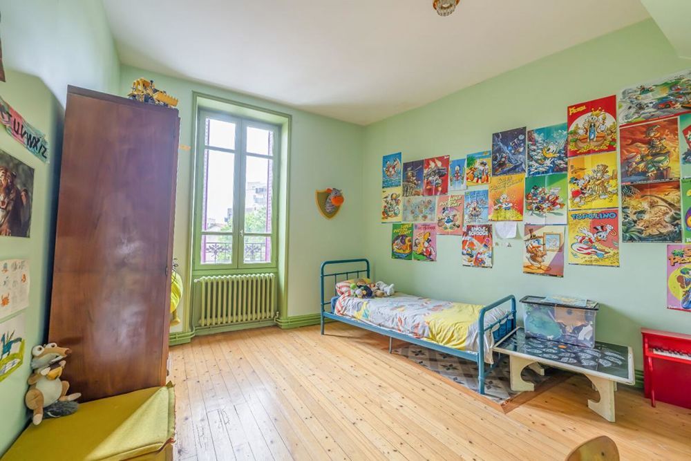 � vendre  Maison Lyon 3