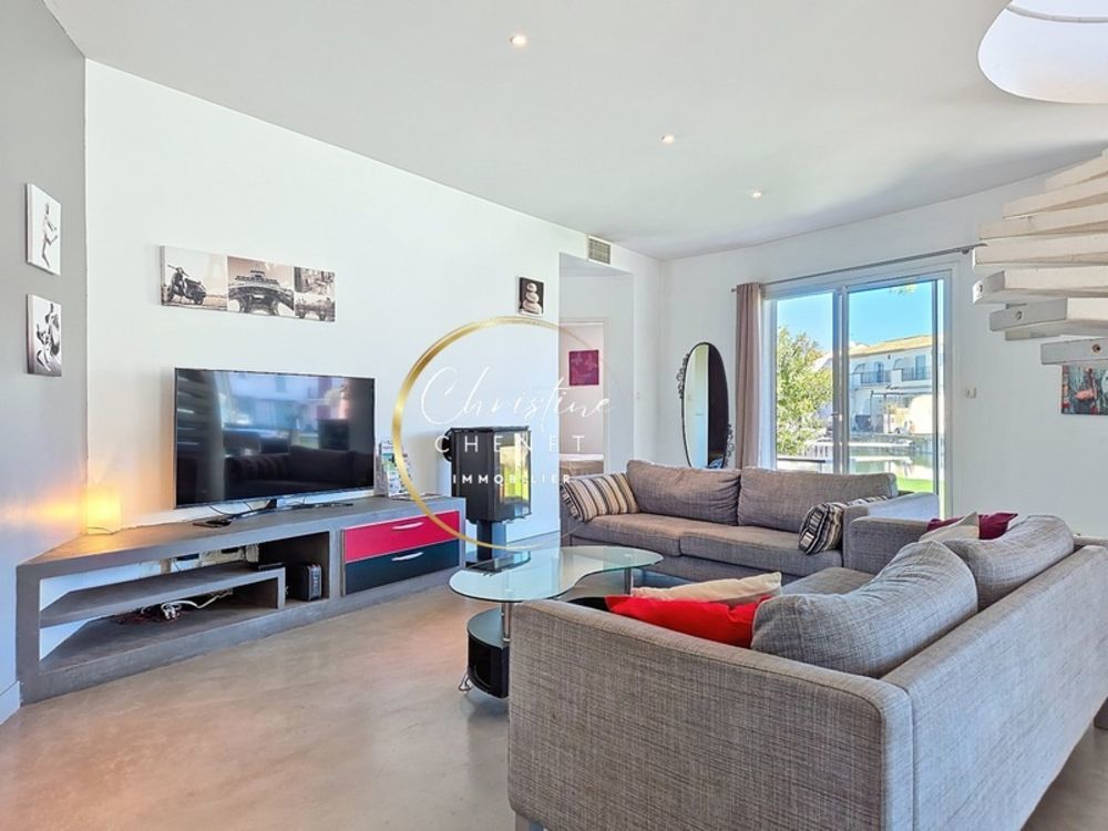 � vendre  Maison Aigues-Mortes (30220)