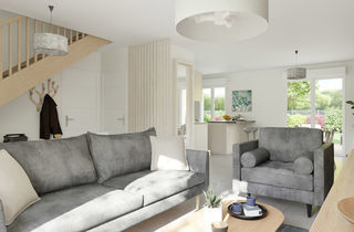  Maison 5 pi�ces 106 m� Fontainebleau