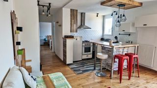  Appartement � vendre 2 pi�ces 43 m�