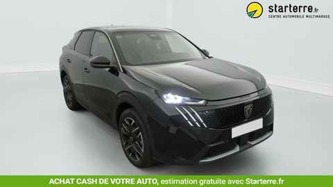 Peugeot 3008 Hybrid 145 e-DCS6 Allure 2025 occasion Saint-Fons 69190