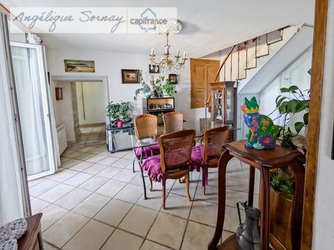   Maison viager � vendre occup� 4 pi�ces SAINT JULIEN (39) Maison - 4 pi�ce(s) - 90 m�