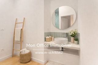  Appartement � vendre 3 pi�ces 53 m�