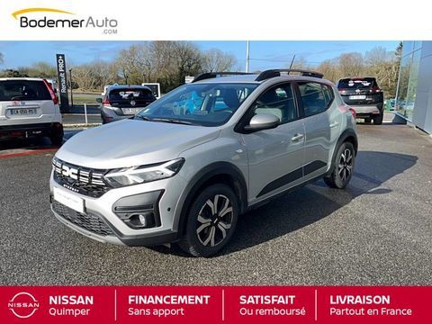 Dacia Sandero ECO-G 100 Stepway Expression 2023 occasion Quimper 29000