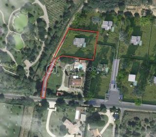  Terrain � vendre 2762 m�