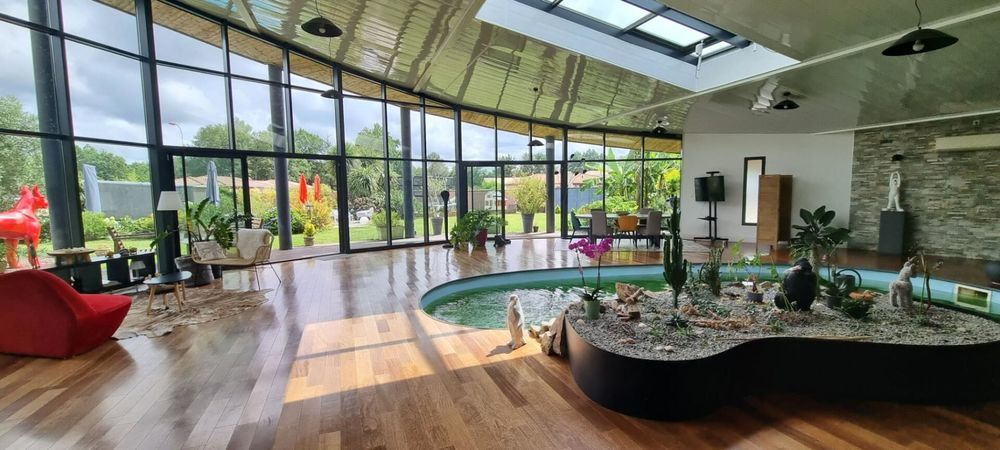 � vendre  Maison Lacanau (33680)