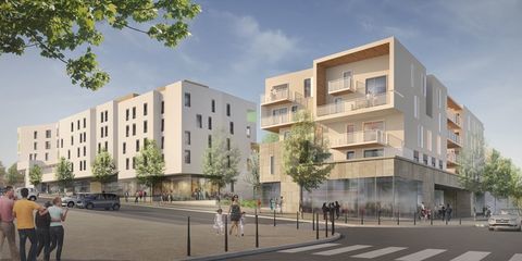 Dpt Rh&ocirc;ne (69), &agrave; vendre SATHONAY CAMP Local commercial/tertiaire de 198,94m2 rue de la r&eacute;publique 428800 69580 Sathonay camp