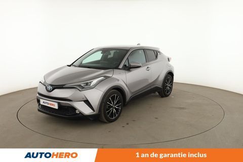 Toyota C-HR 1.8 Hybride Distinctive 122 ch 2017 occasion Issy-les-Moulineaux 92130