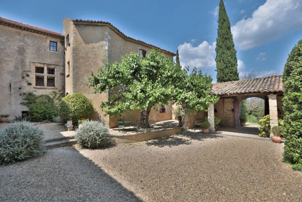 � vendre  Propri�t�/ch�teau Bonnieux (84480)