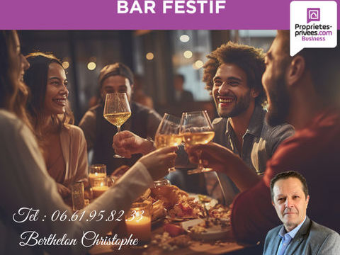 AVALLON - BAR centre Ville avec Licence IV 105800 89200 Avallon