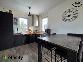  Maison � vendre 3 pi�ces 72 m�