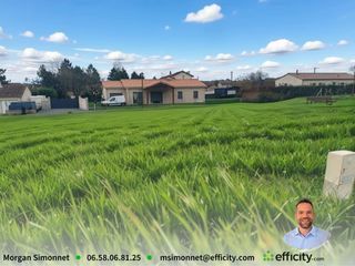  Terrain � vendre 614 m�