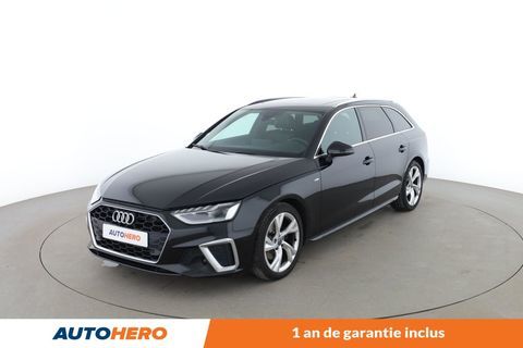 Audi A4 35 TDI S line S tronic 163 ch 2019 occasion Issy-les-Moulineaux 92130