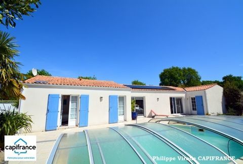   Maison � vendre 6 pi�ces 155m� DOLUS D'OLERON (17) Villa - 6 pi�ce(s) - 155 m�