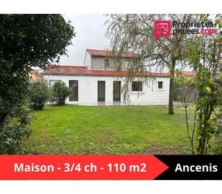  Maison � vendre 5 pi�ces 110 m�