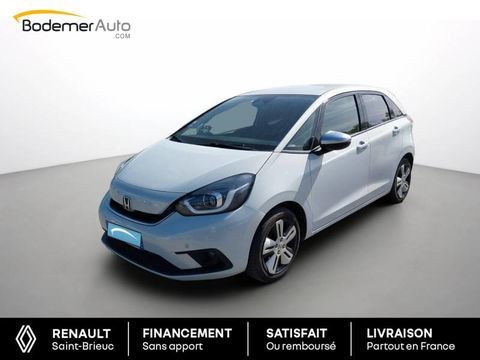 Honda Jazz e:HEV 1.5 i-MMD Executive 2021 occasion Saint-Brieuc 22000