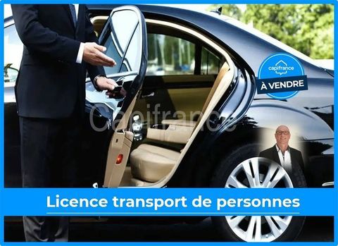 Licence de taxi &agrave; vendre d&eacute;partement 73 49500 73200 Grignon