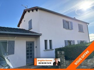  Maison � vendre 5 pi�ces 125 m�