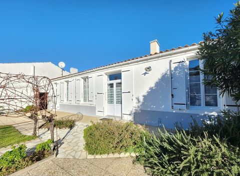   � vendre � Maison de plain-pied � 100 m�tres de la mer � La Cotini�re (Saint-Pierre-d'Ol�ron) Maison - 3 pi�ce(s) - 68 m�