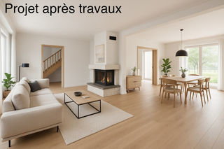  Maison � vendre 8 pi�ces 142 m�