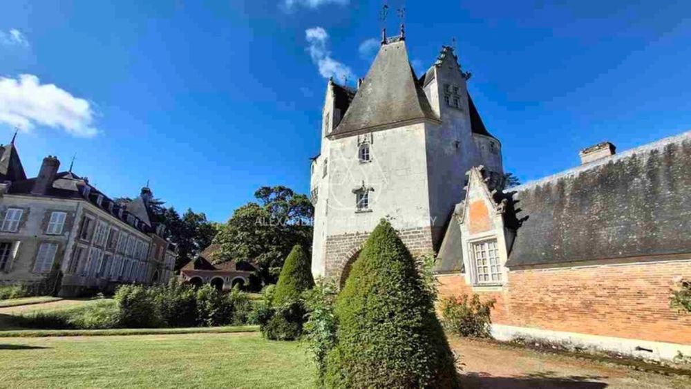 � vendre  Propri�t�/ch�teau Brou (28160)