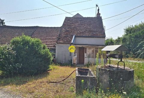  MAISON A RENOVER EN CAMPAGNE Maison - 6 pi�ce(s) - 96 m�