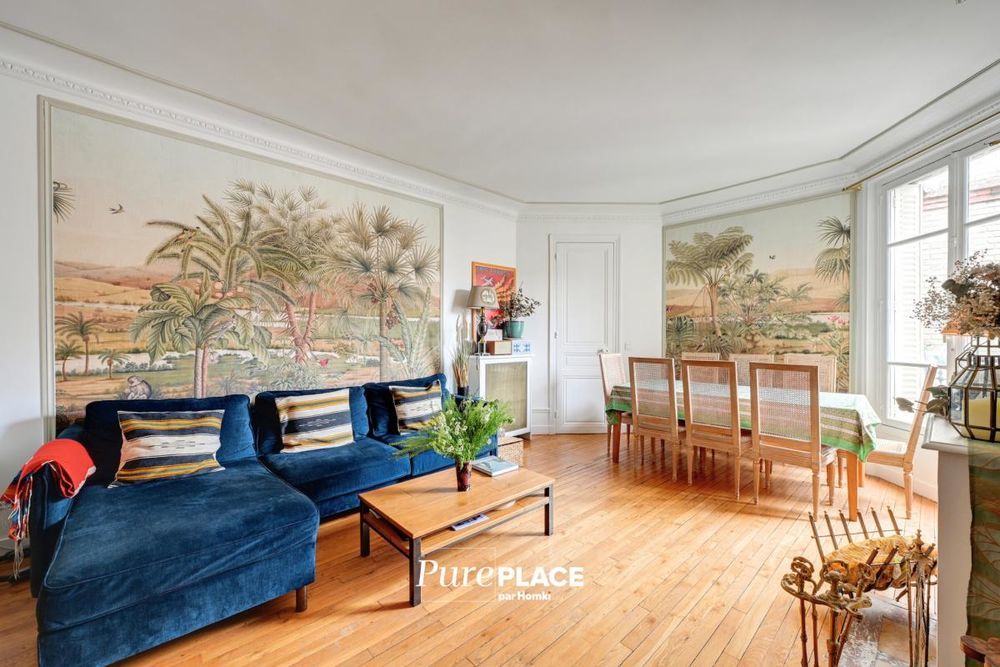 � vendre  Appartement Paris 16