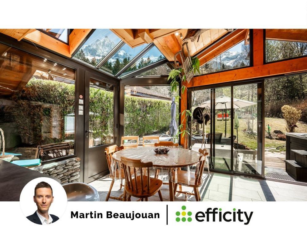 � vendre  Chalet Chamonix-Mont-Blanc (74400)