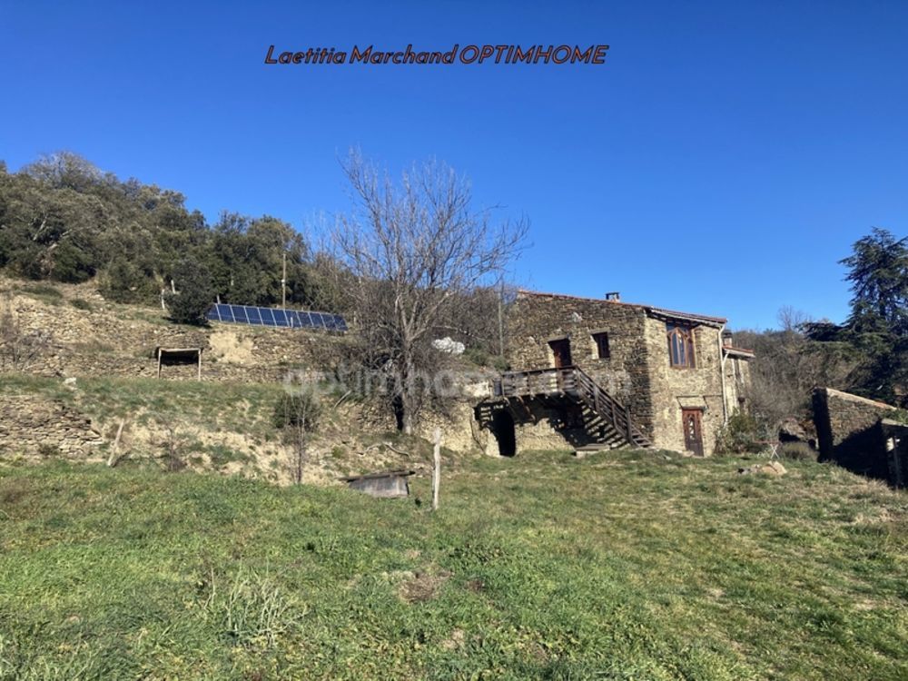 � vendre  Maison Prades (66500)
