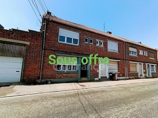  Maison � vendre 4 pi�ces 77 m�