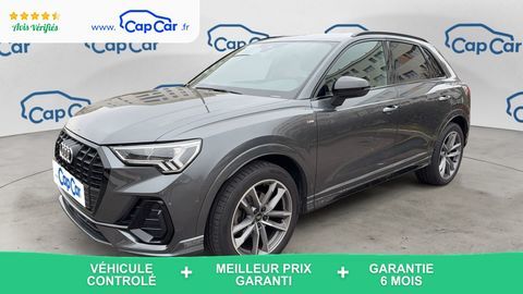 Audi Q3 II 2.0 TDI 150 S-Tronic7 S line 2020 occasion Saint Priest 69800