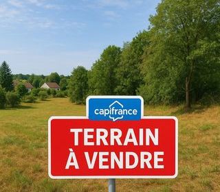  Terrain � vendre 8600 m�