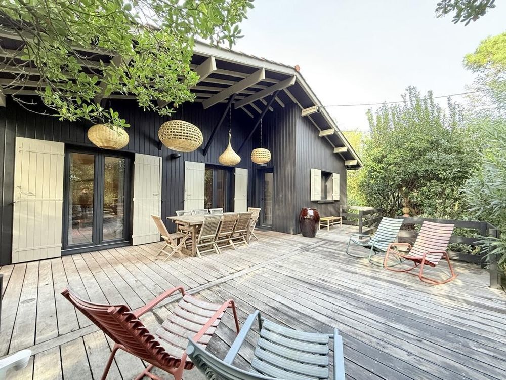 � vendre  Villa L�ge-Cap-Ferret (33950)