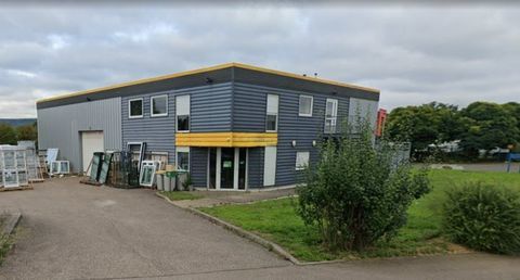 A LOUER - BUREAUX 1167 57140 Norroy le veneur