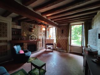  Propri�t�/ch�teau � vendre 5 pi�ces 129 m�