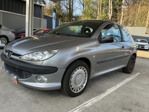 Peugeot 206 1,4 L 75 CV GENERATION 5 PTES 2009 occasion Maisse 91720