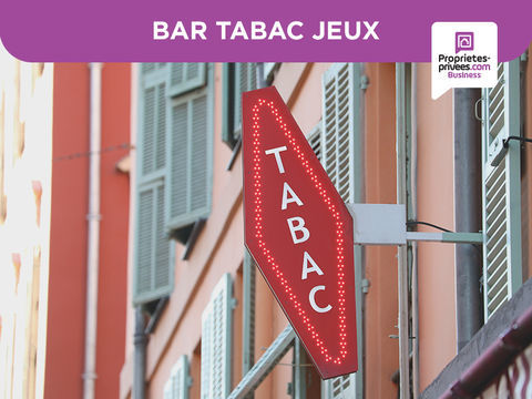 ANNECY Centre  - BAR TABAC FDJ,  Terrasse, Petit loyer 477000 74000 Annecy