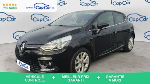 Renault Clio 0.9 TCe 75 Limited 2019 occasion Auvers Sur Oise 95430