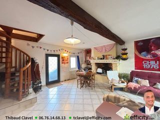  Maison � vendre 4 pi�ces 72 m�