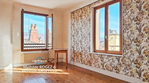   Ancienne auberge � r�inventer en maison de famille - Augerolles (63) Maison - 12 pi�ce(s) - 280 m�