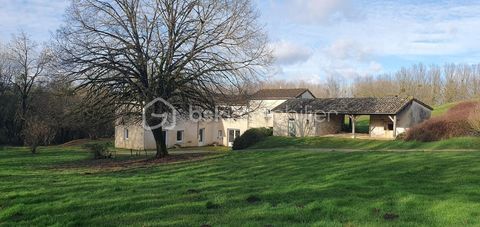   Propri�t� enti�rement r�nov�e, id�al g�te, chambres d'h�tes, h�tel, restaurant Maison - 9 pi�ce(s) - 400 m�