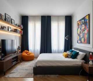  Appartement � vendre 4 pi�ces 100 m�