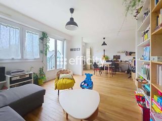  Appartement � vendre 3 pi�ces 64 m�