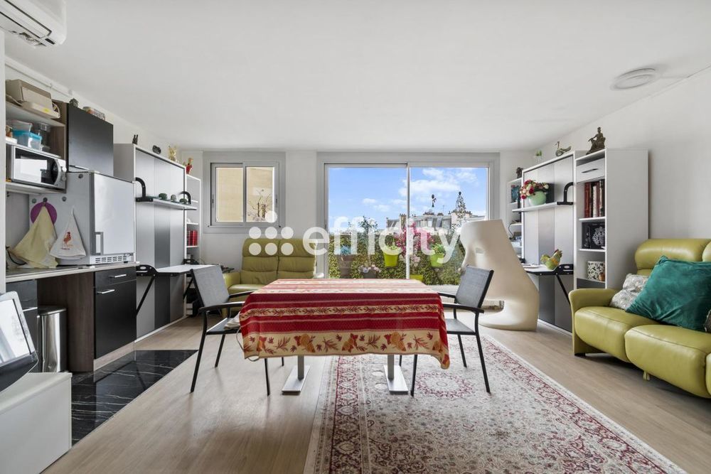 � vendre  Duplex/triplex Paris 12